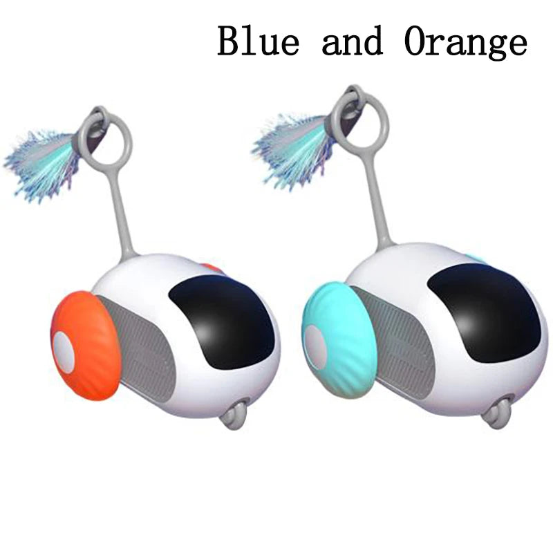 automatische katten speeltje met afstandsbediening